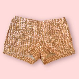 60s style Shorts